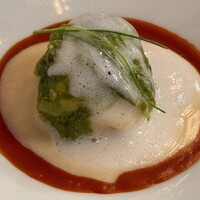 メインダイニングルーム 三笠 - ポワソン