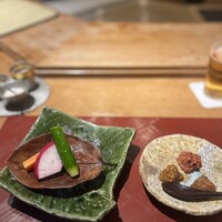 天ぷら 大坂屋 草哲 - 