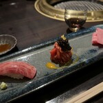 焼肉 銀座コバウ - 