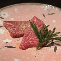 焼肉 銀座コバウ 特別室 - 