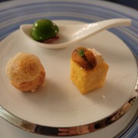 フランス料理 ル・トリアノン - 