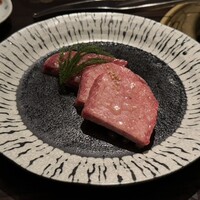 焼肉 銀座コバウ 特別室 - 