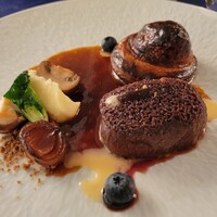 フランス料理 ル・トリアノン - 