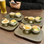 海鮮料理と酒 いくひさ - 