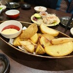 海鮮料理と酒 いくひさ - 