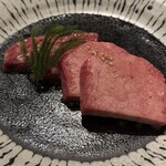 焼肉 銀座コバウ - 