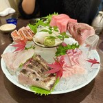 海鮮料理と酒 いくひさ - 