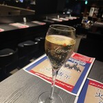 ビルボードライブ大阪 - シャンパン付きカジュアル席