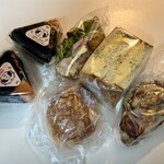 ふたご申 - テイクアウト（パンは無関係です）