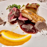 リストランテ ル・ミディ ひらまつ - 