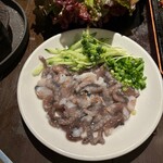 韓国料理 ナッチャン 三軒茶屋店 - 