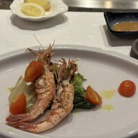 鉄板焼 但馬 - 