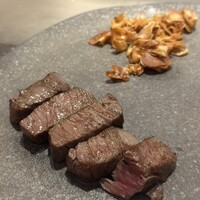 鉄板焼 但馬 - 