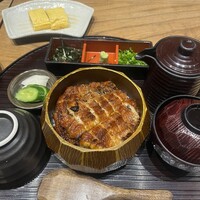 うなぎ 四代目 菊川 グローバルゲート店 - 