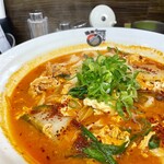 極楽うどん Ah-麺 - 