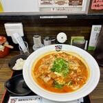 極楽うどん Ah-麺 - 