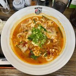 極楽うどん Ah-麺 - 