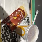 マクドナルド - ドリンク写真: