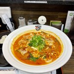 極楽うどん Ah-麺 - 