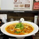 極楽うどん Ah-麺 - 