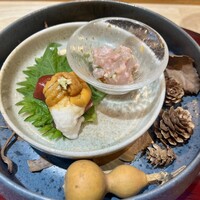 鮨 蓮心 - 