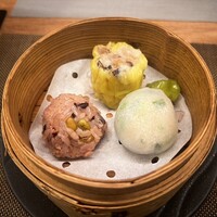 スチーム Dim sum&Wine - 