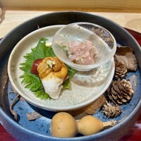 鮨 蓮心 - 