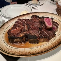 ウルフギャング・ステーキハウス 丸の内店 - 