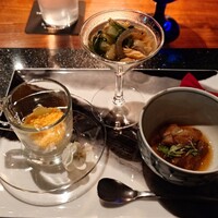 WASHOKU 蒼天  - 