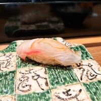 築地青空三代目 本店 - 真鯛