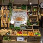 Cafe＆Dining HANAむこう - 