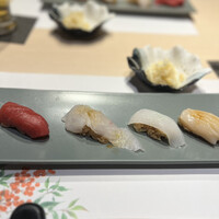 恵比寿 鮨 おぎ乃 - 