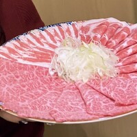 しゃぶしゃぶ 吟半 お台場店 -  しゃぶしゃぶ 吟半 お台場店 -