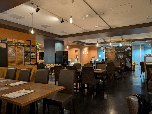 Cafe & Dining HANA Mukou photo 5