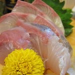 初恋屋 -  カンパチ