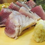 初恋屋 -  カツオタタキ