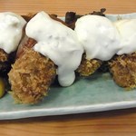 初恋屋 -  ひれかつもどき南蛮