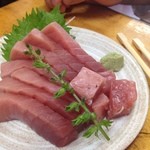 小田保 -  まぐろ刺身単品