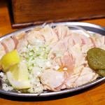 焼とりよね田 - 鳥刺し 大