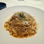 intellctuary - Bolognese Tagliatelle(ポローニャ風ミートソース タリアテッレ)1,500円