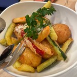 Pizzeria e Gelateria Famiglia - フリットミスト