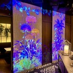 intellctuary - プロジェクションマッピング！