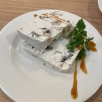 Pizzeria e Gelateria Famiglia - カッサータ