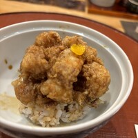 天ぷらふく西 禅と匠 - 