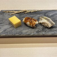 八重洲 鮨 海味 - 