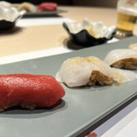 恵比寿 鮨 おぎ乃 - 