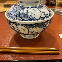 天ぷらふく西 禅と匠 - 