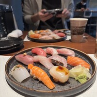 寿司 なかご 別邸 -  寿司 なかご 別邸 -