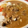 ヤドカリー - 国産黒毛和牛すじ肉のヤドカリー（辛口）