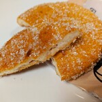 寺子屋本舗 - ザラメ煎餅(甘味)